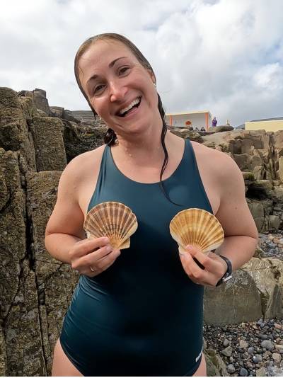 In Bloom With Dee From The Sea