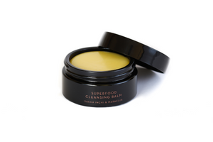 Top 5 Tips on how to use the multi-purpose Superfood Cleansing Balm