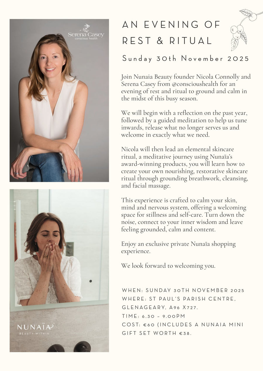 Evening of Rest & Ritual Event