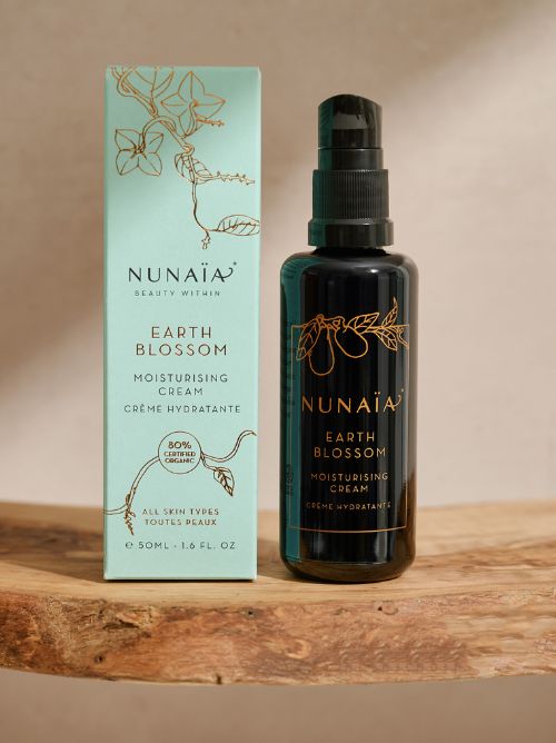 Earth Blossom Moisturising Cream