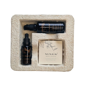 Hydrate & Bloom Ritual Set