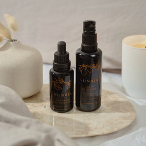 Hydrate & Bloom Ritual Set