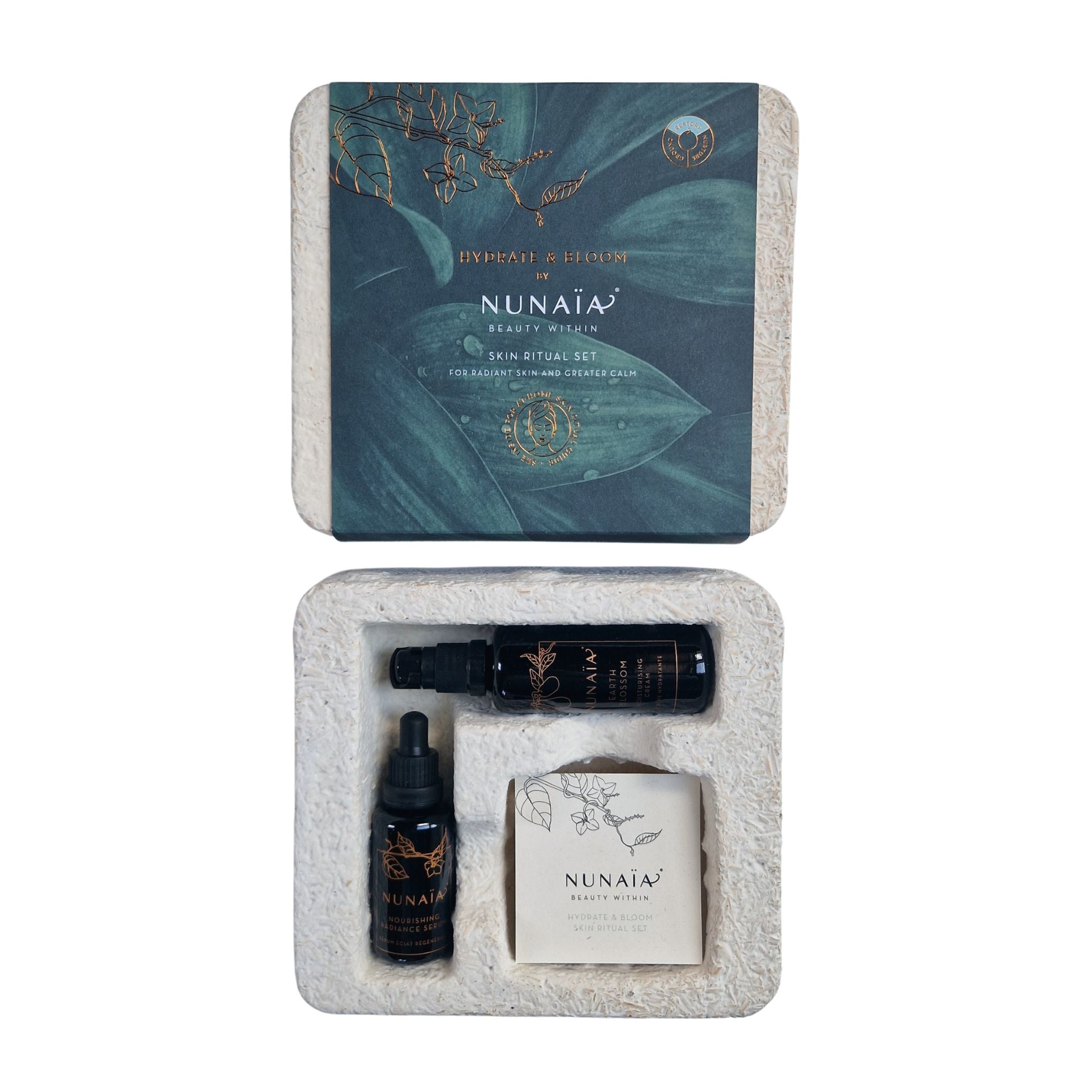 Hydrate & Bloom Ritual Set