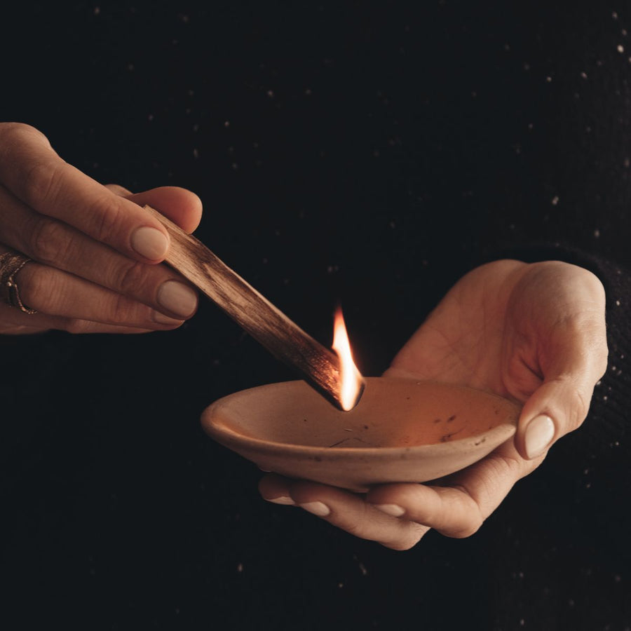 PALO SANTO INCENSE