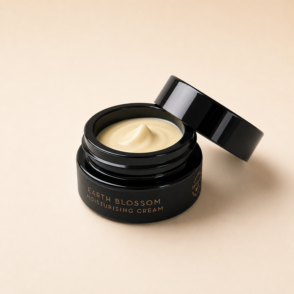 FREE GIFT - Earth Blossom Moisturising Cream Mini - 15ml