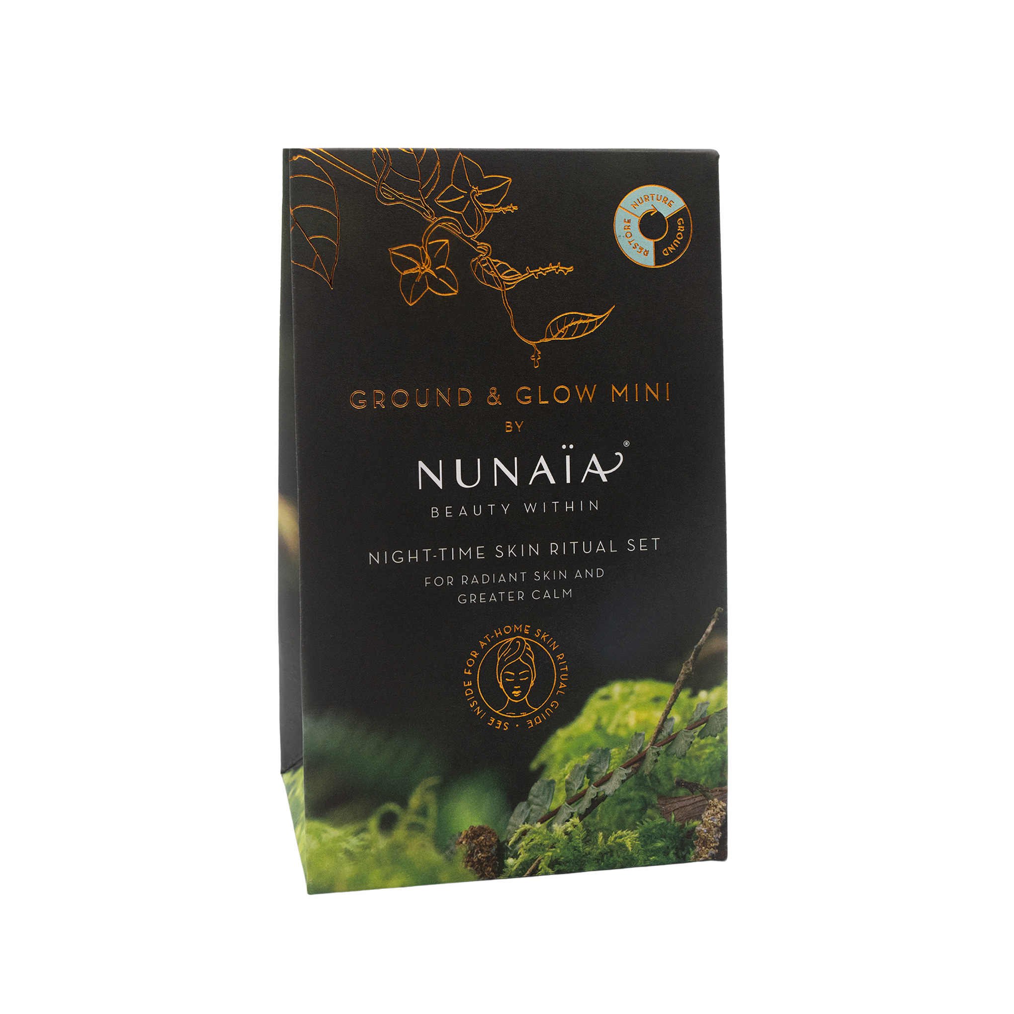 GROUND MINI RITUAL SET