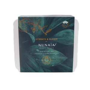 Hydrate & Bloom Ritual Set - Nunaïa