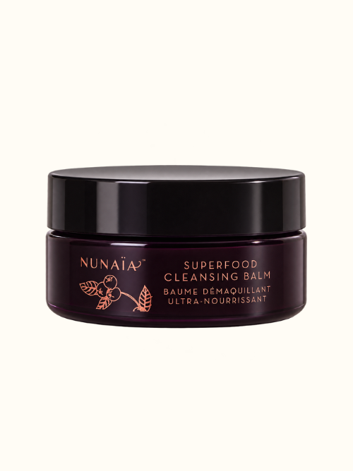 Superfood Cleansing Balm