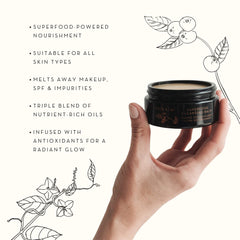 Superfood Cleansing Balm