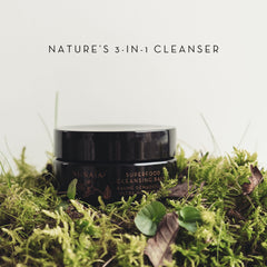 Superfood Cleansing Balm