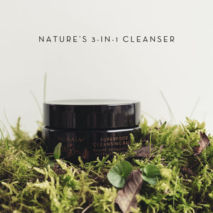 SUPERFOOD CLEANSING BALM