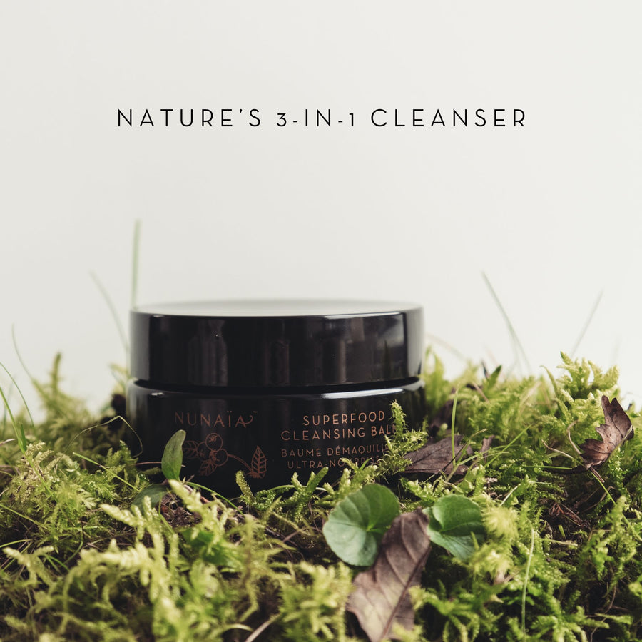 SUPERFOOD CLEANSING BALM